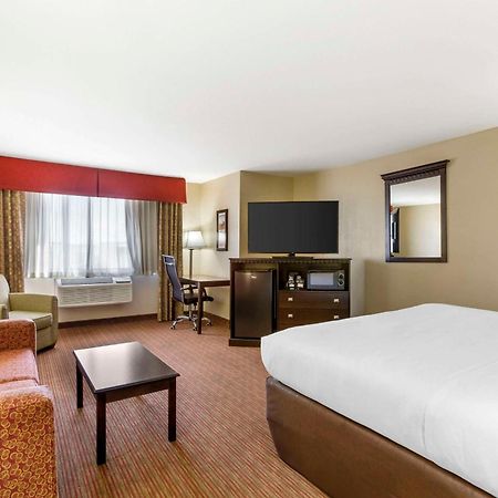 Comfort Inn West Phoenix At 27Th Ave And I-I0 Extérieur photo