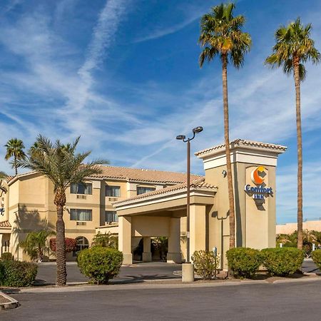 Comfort Inn West Phoenix At 27Th Ave And I-I0 Extérieur photo