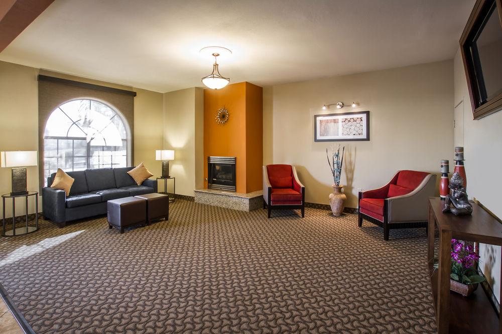 Comfort Inn West Phoenix At 27Th Ave And I-I0 Extérieur photo