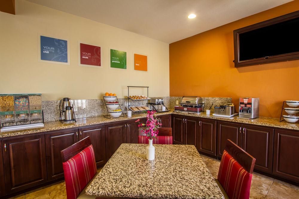 Comfort Inn West Phoenix At 27Th Ave And I-I0 Extérieur photo