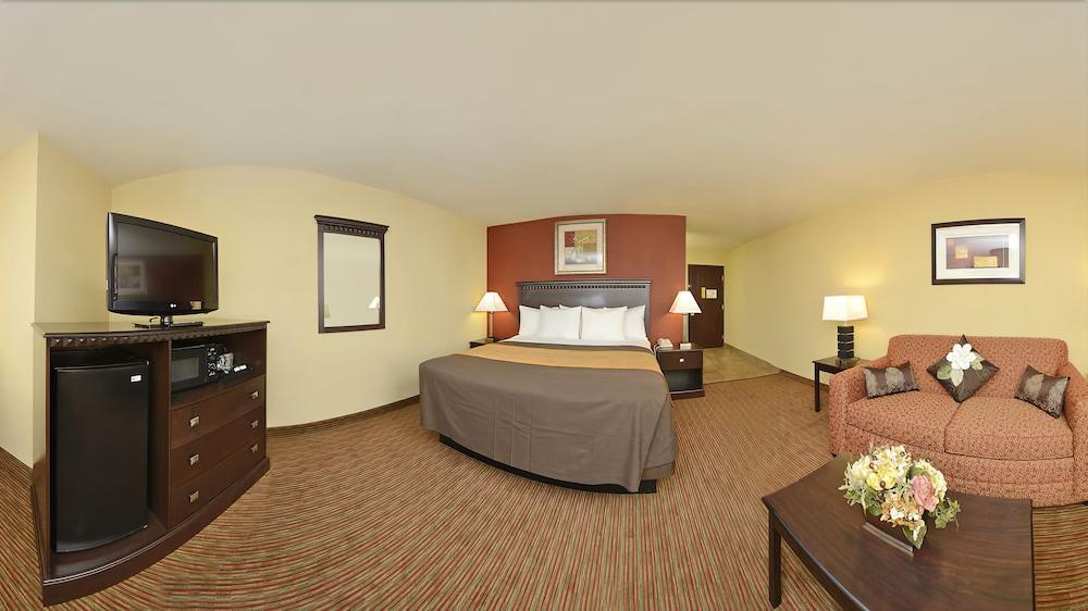 Comfort Inn West Phoenix At 27Th Ave And I-I0 Extérieur photo