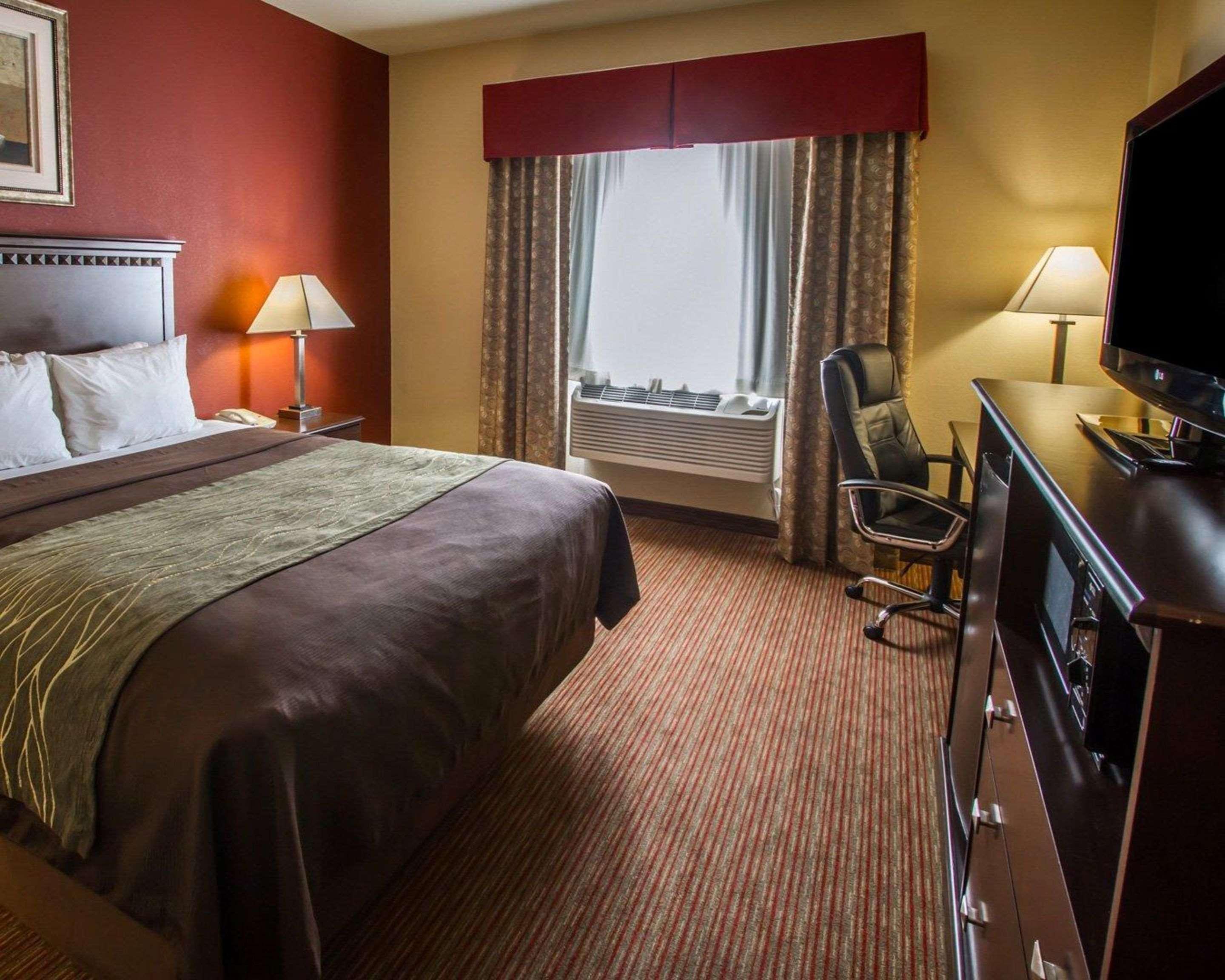 Comfort Inn West Phoenix At 27Th Ave And I-I0 Extérieur photo