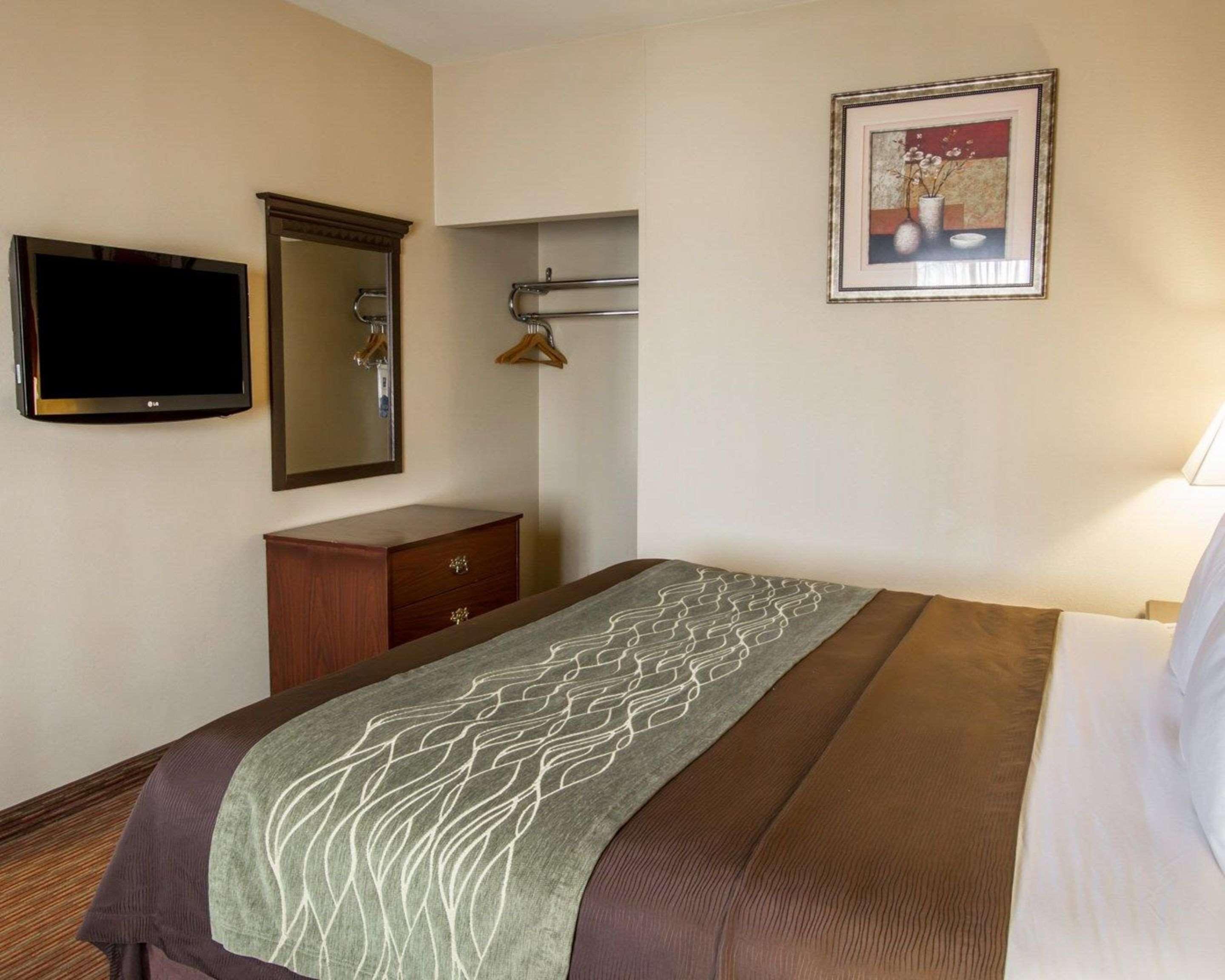 Comfort Inn West Phoenix At 27Th Ave And I-I0 Extérieur photo
