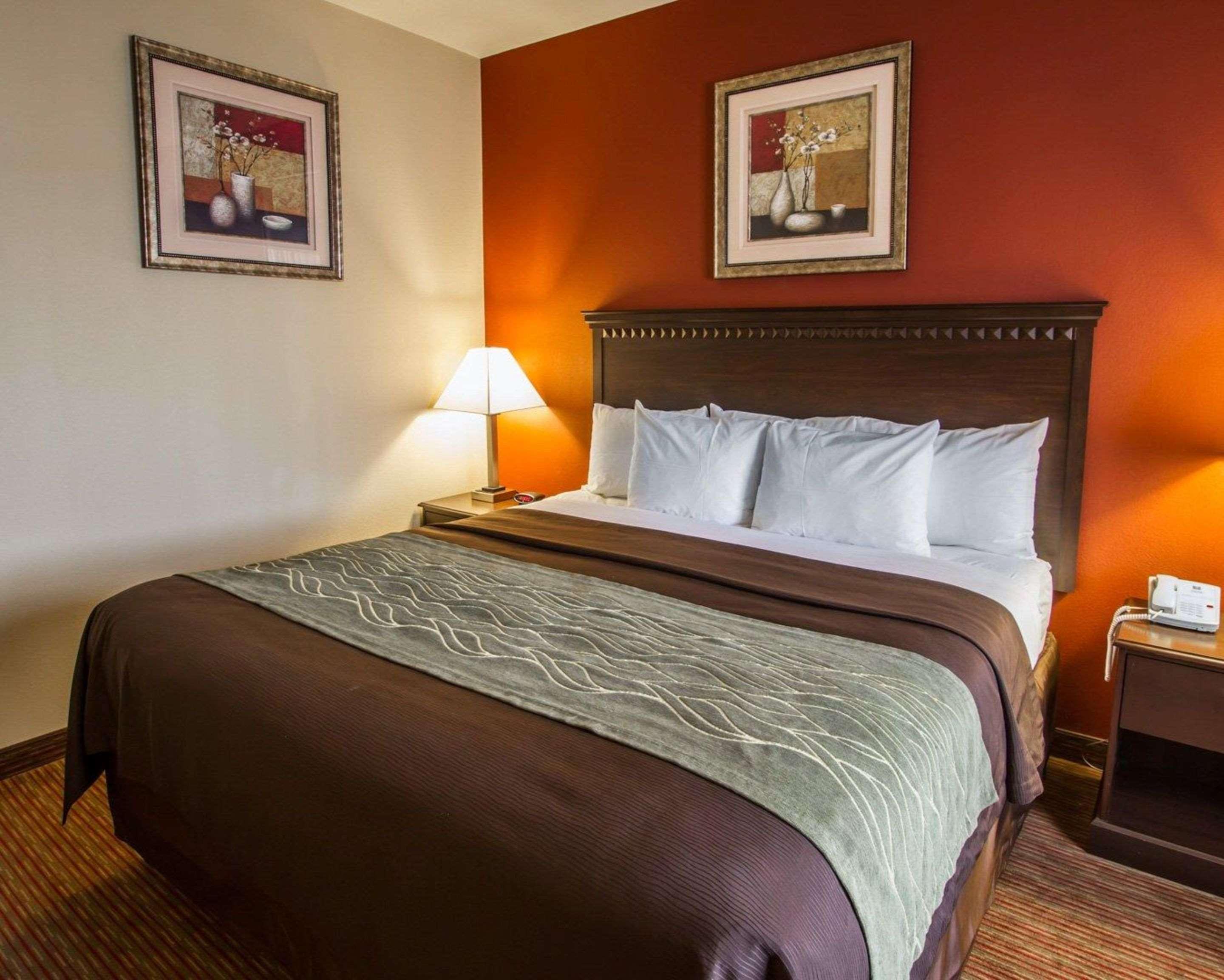 Comfort Inn West Phoenix At 27Th Ave And I-I0 Extérieur photo