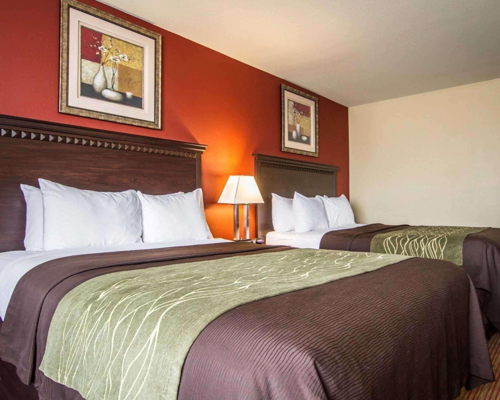 Comfort Inn West Phoenix At 27Th Ave And I-I0 Extérieur photo