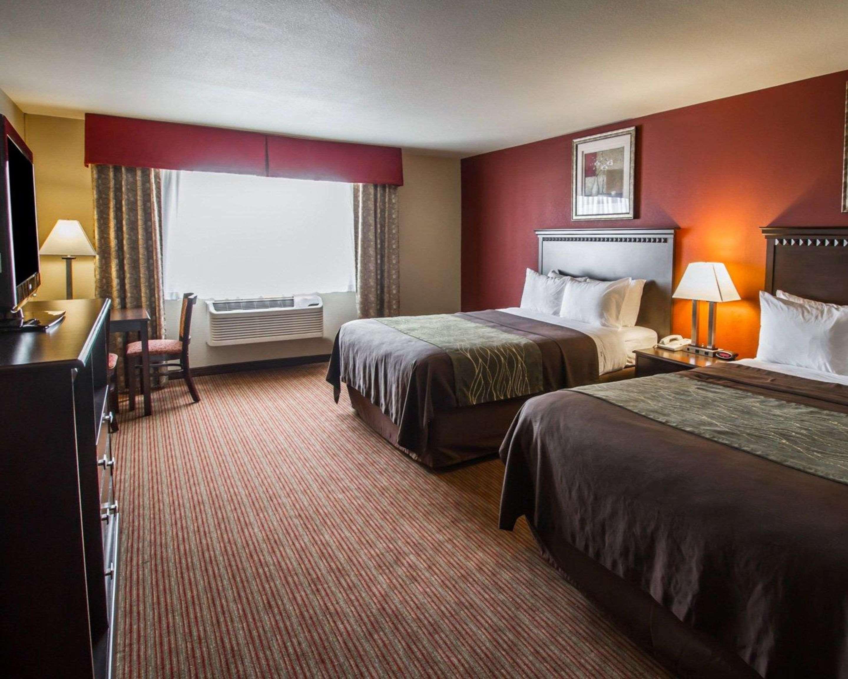 Comfort Inn West Phoenix At 27Th Ave And I-I0 Extérieur photo