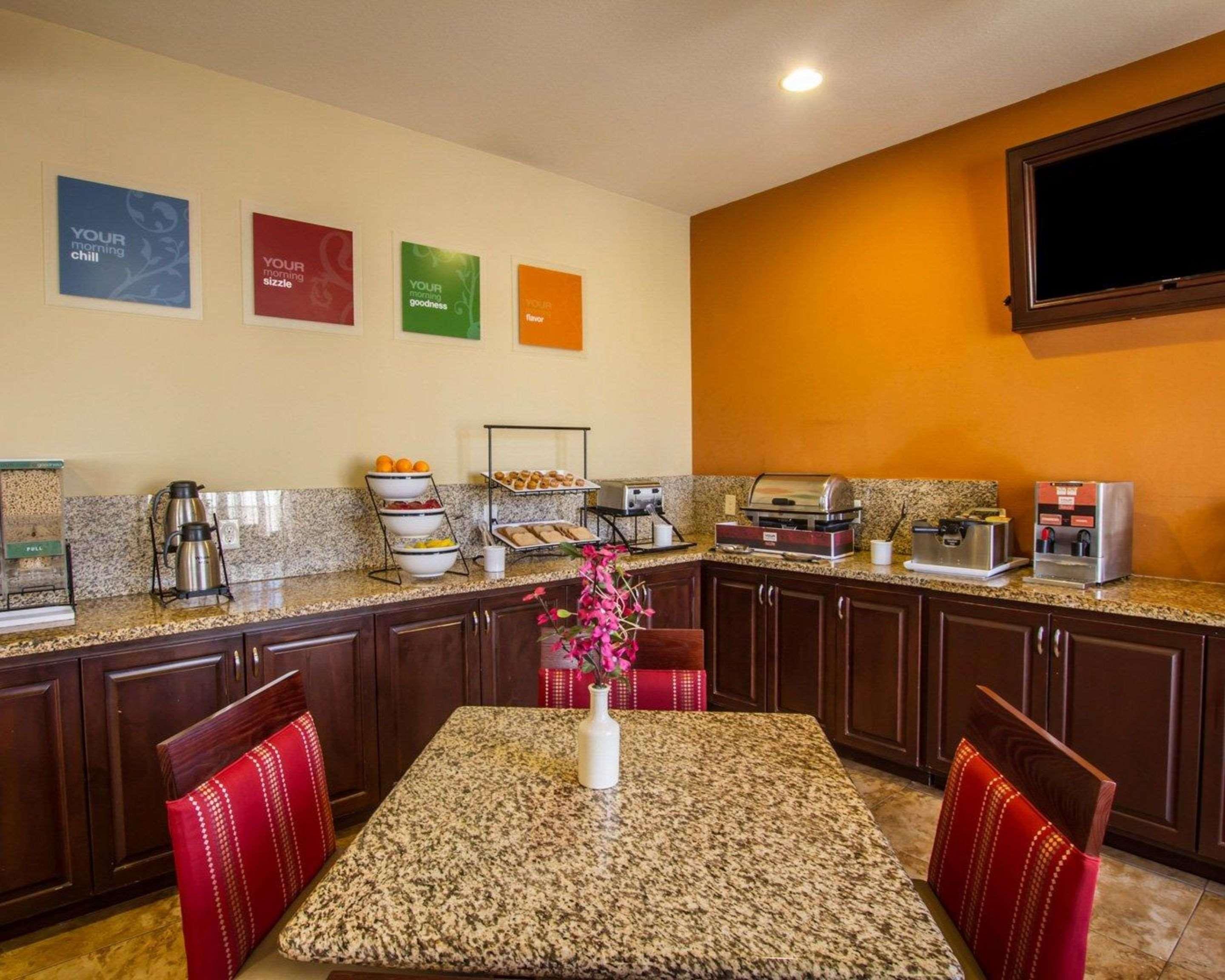 Comfort Inn West Phoenix At 27Th Ave And I-I0 Extérieur photo