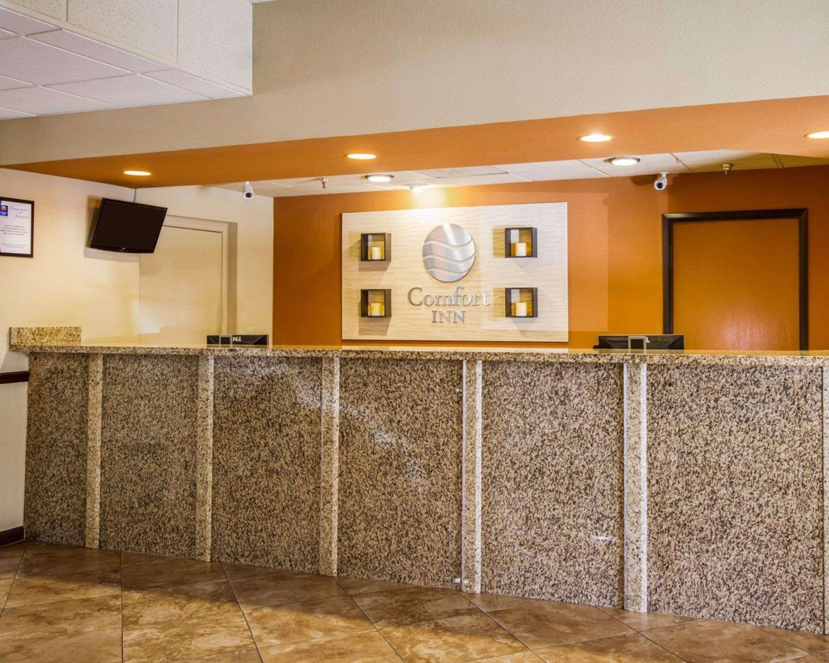 Comfort Inn West Phoenix At 27Th Ave And I-I0 Extérieur photo