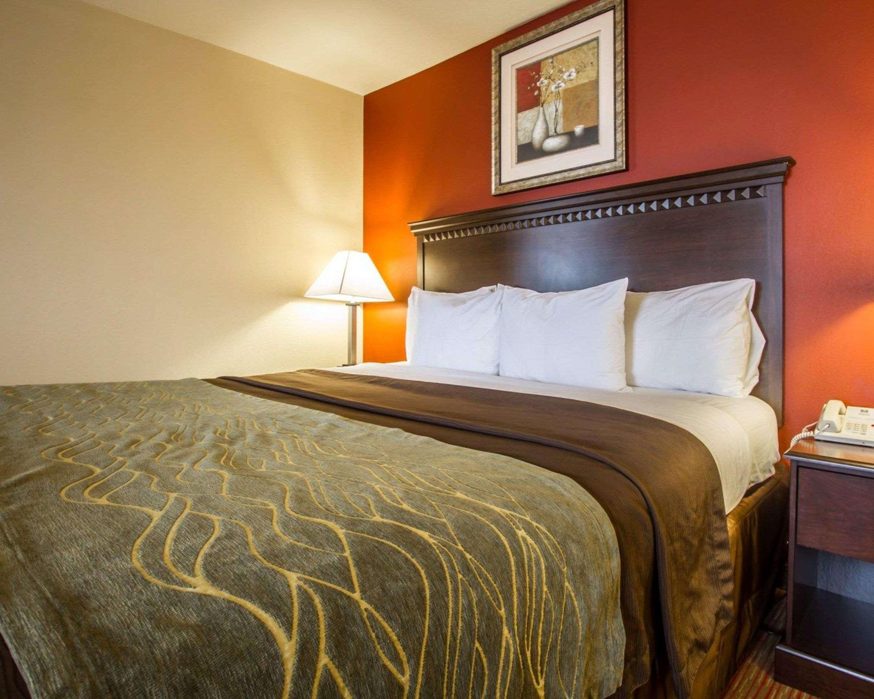 Comfort Inn West Phoenix At 27Th Ave And I-I0 Extérieur photo