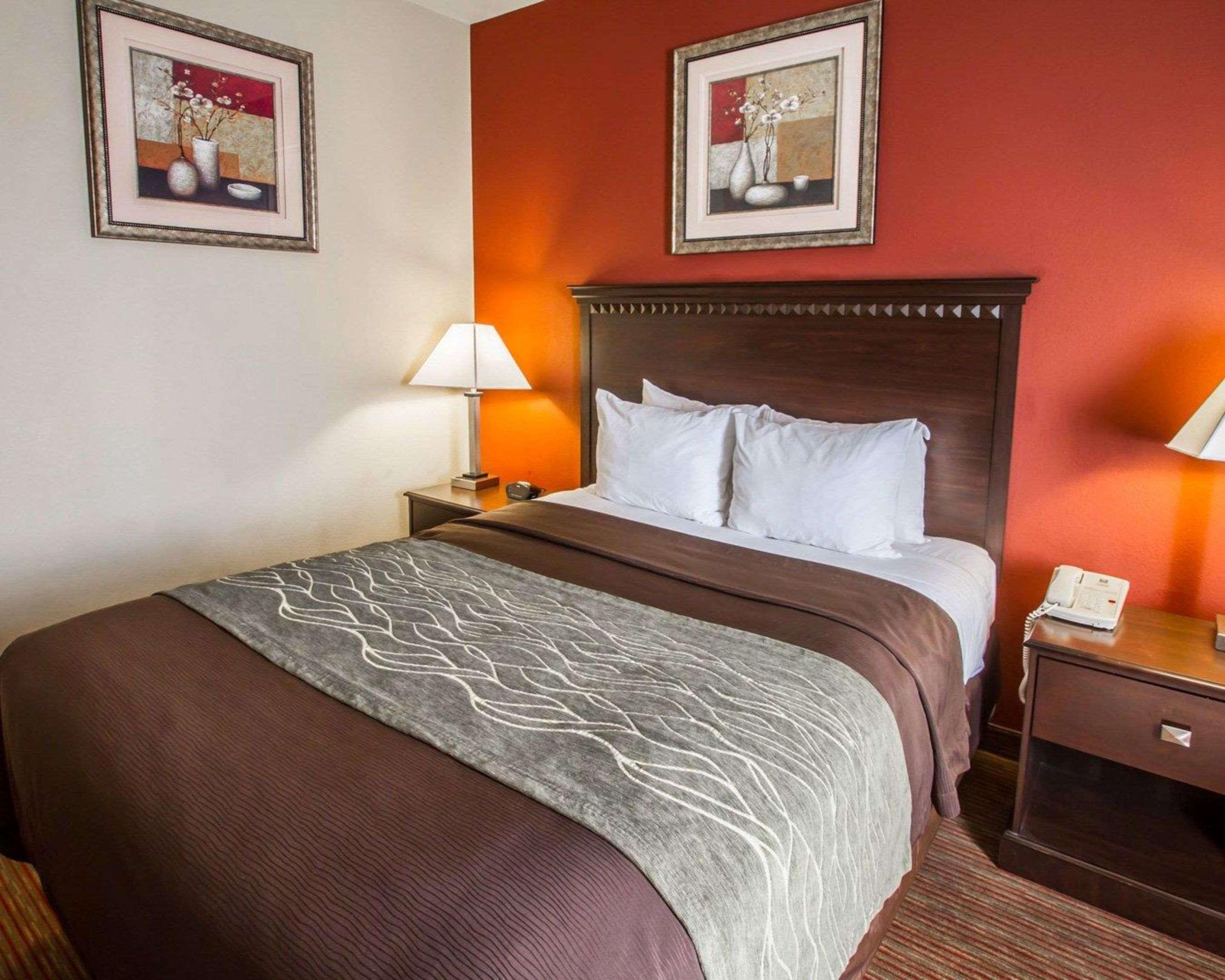 Comfort Inn West Phoenix At 27Th Ave And I-I0 Extérieur photo