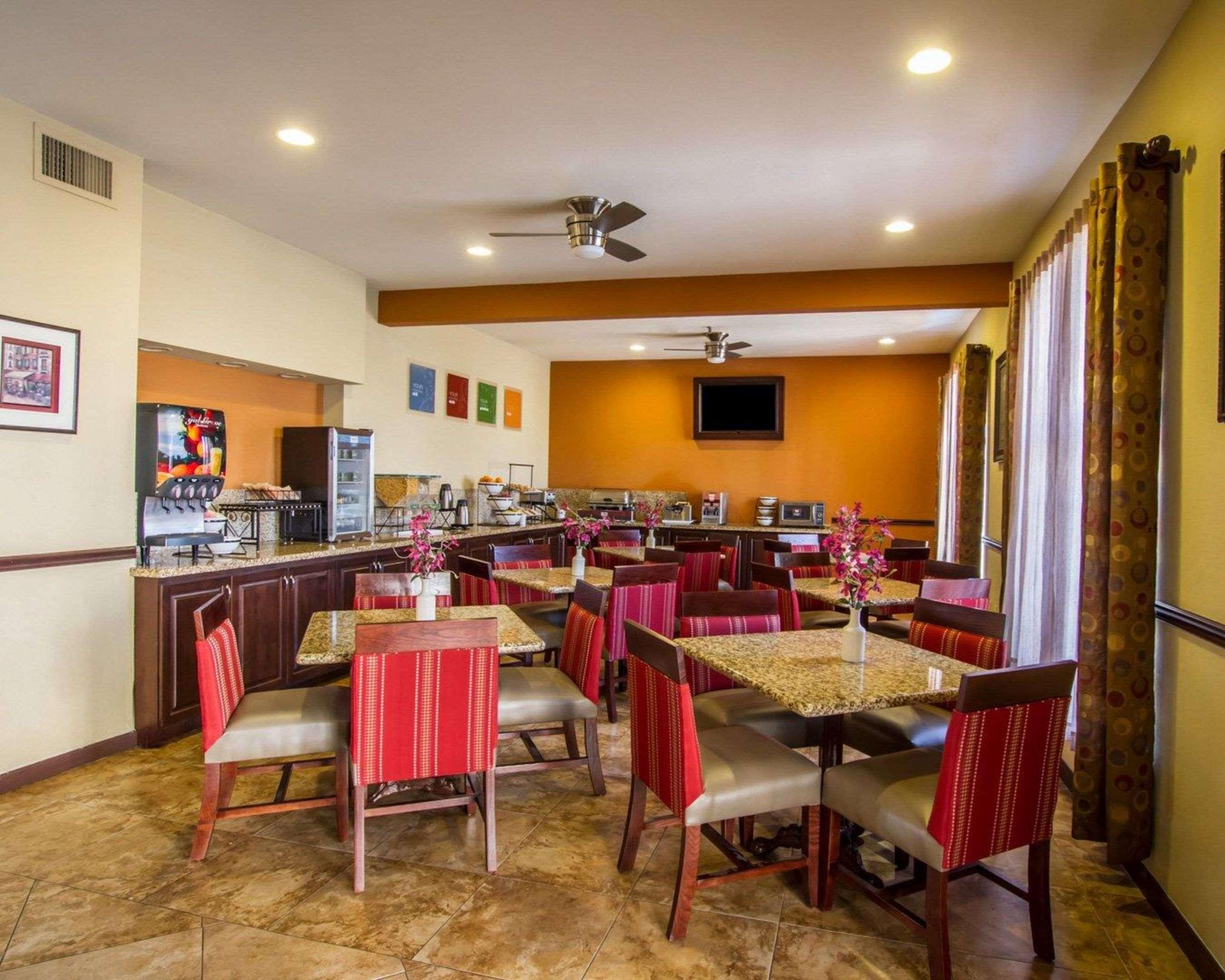 Comfort Inn West Phoenix At 27Th Ave And I-I0 Extérieur photo