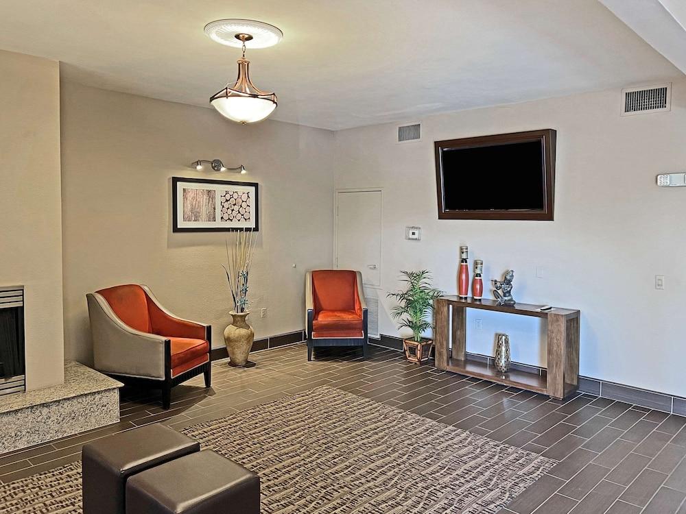 Comfort Inn West Phoenix At 27Th Ave And I-I0 Extérieur photo