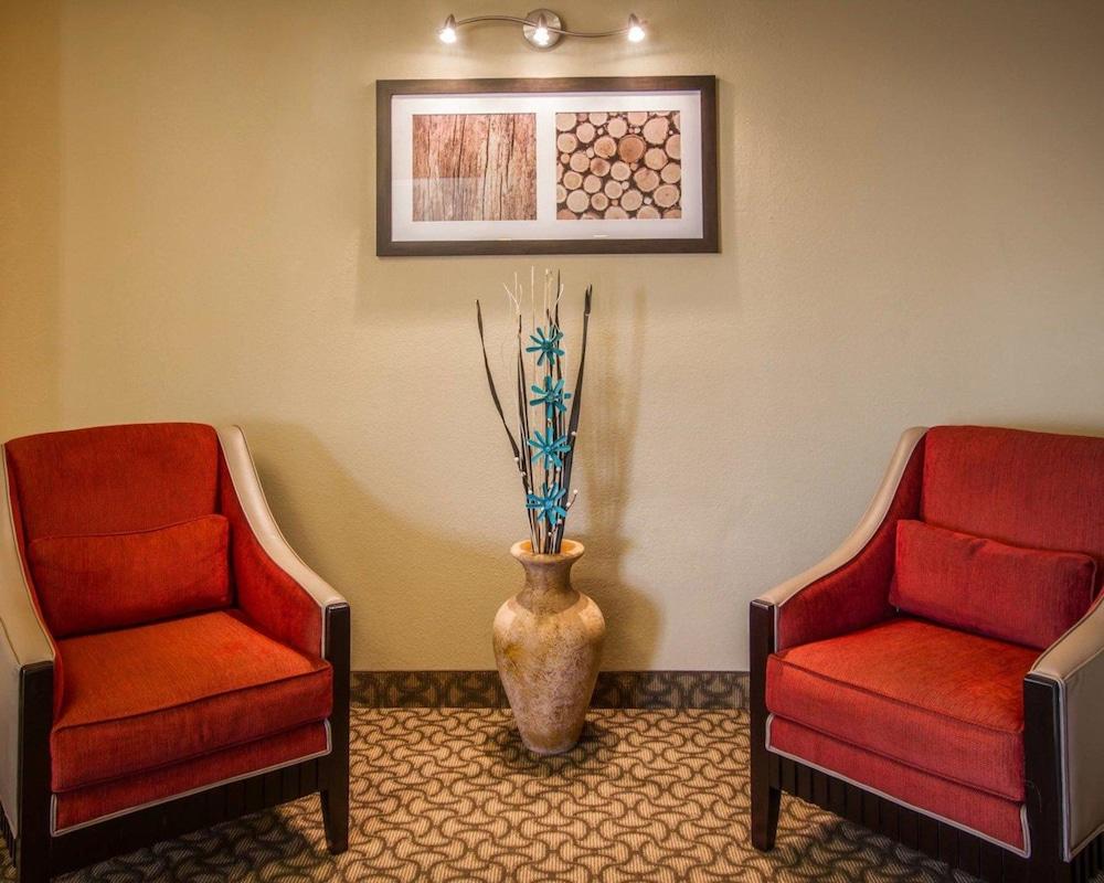 Comfort Inn West Phoenix At 27Th Ave And I-I0 Extérieur photo