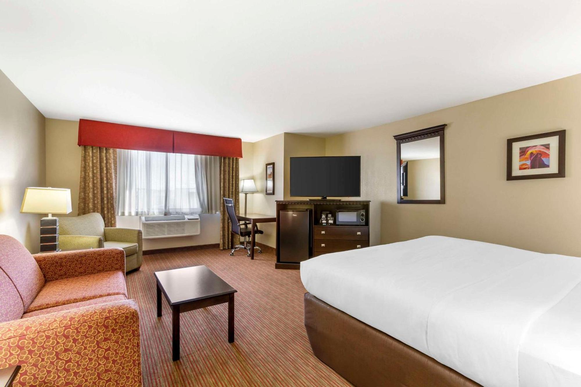 Comfort Inn West Phoenix At 27Th Ave And I-I0 Extérieur photo