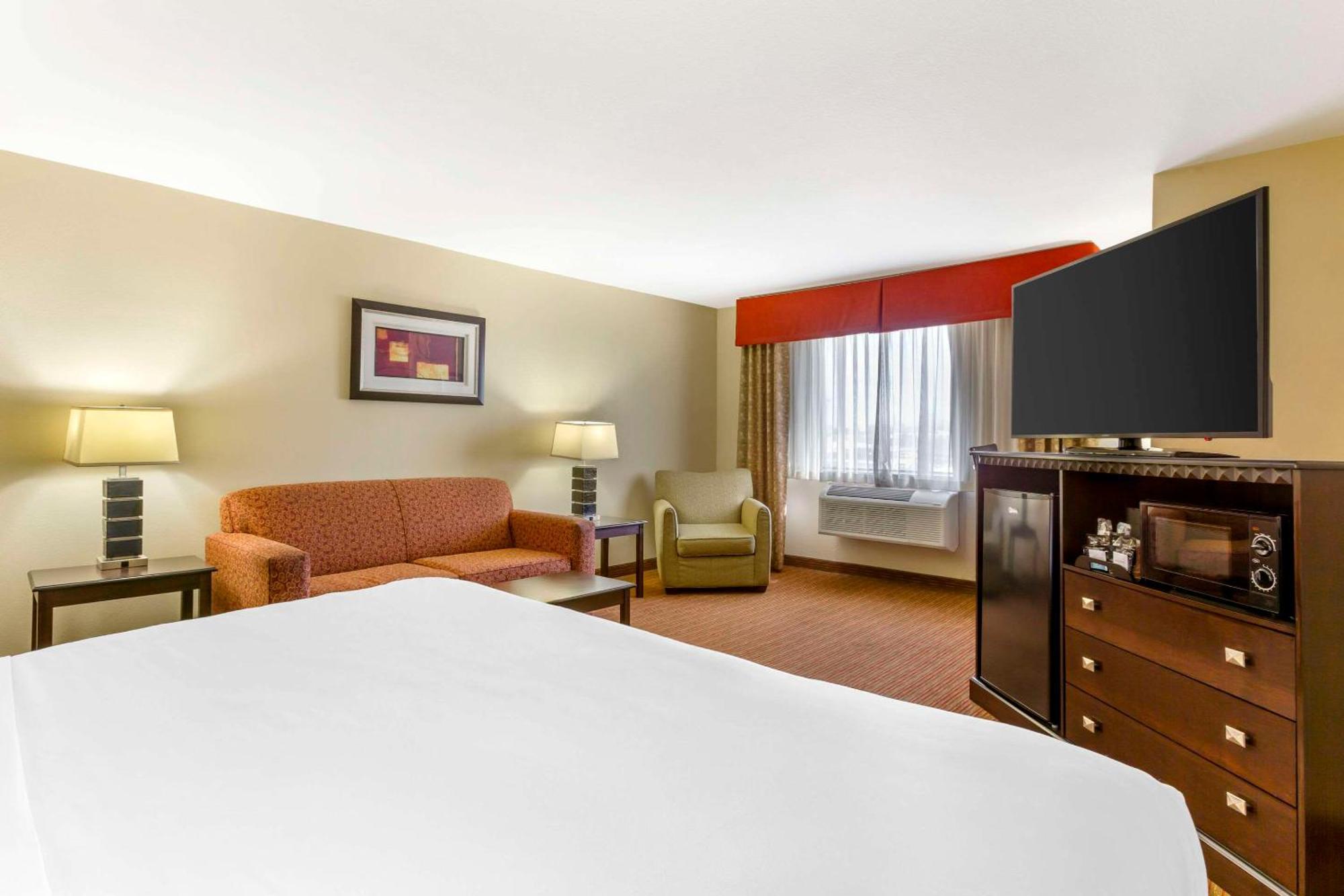 Comfort Inn West Phoenix At 27Th Ave And I-I0 Extérieur photo