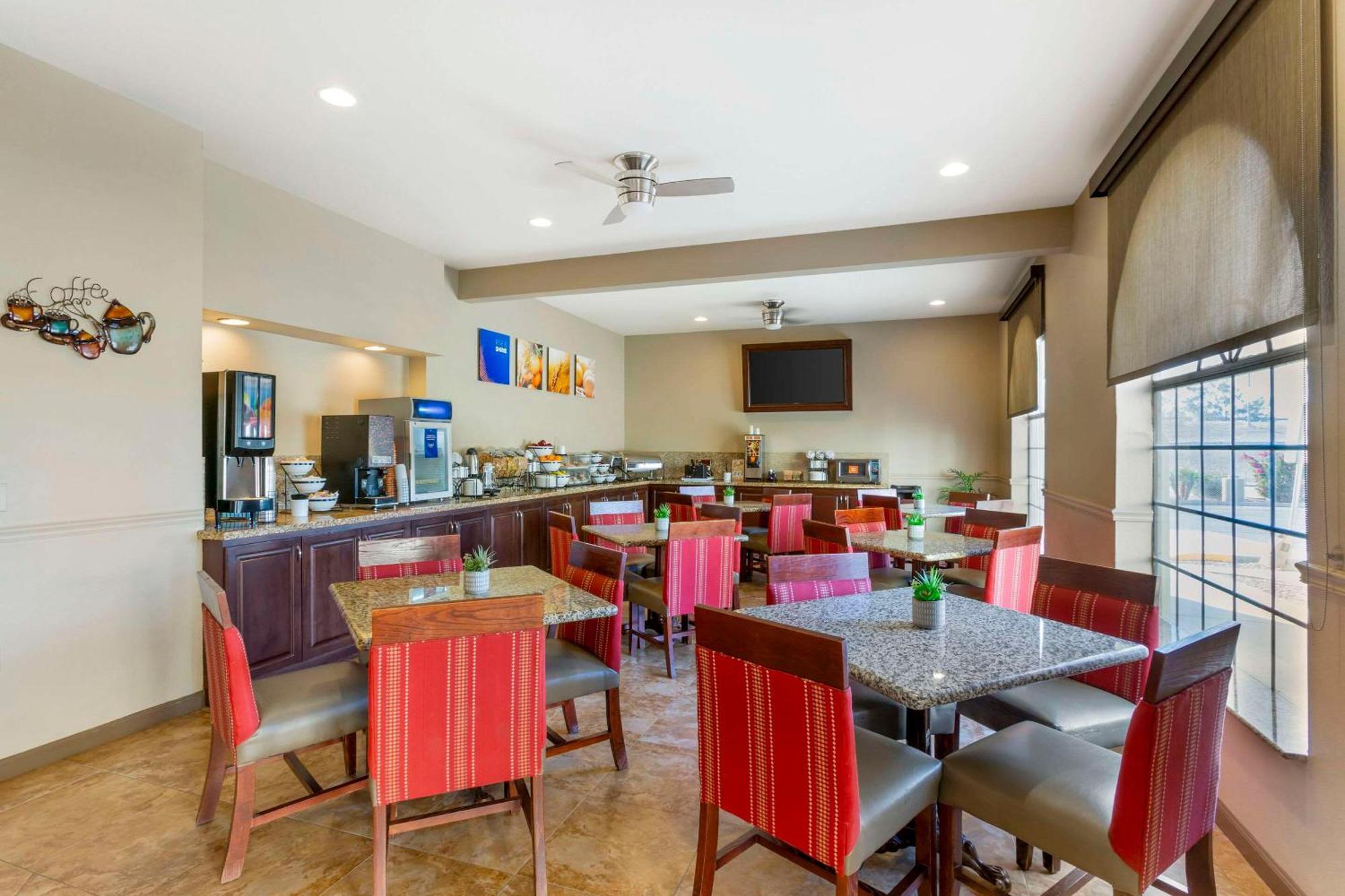 Comfort Inn West Phoenix At 27Th Ave And I-I0 Extérieur photo