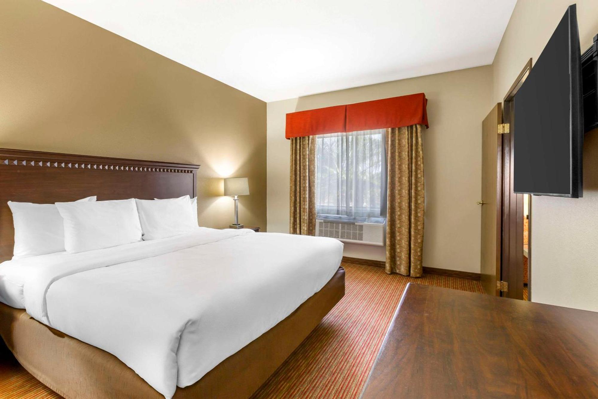 Comfort Inn West Phoenix At 27Th Ave And I-I0 Extérieur photo