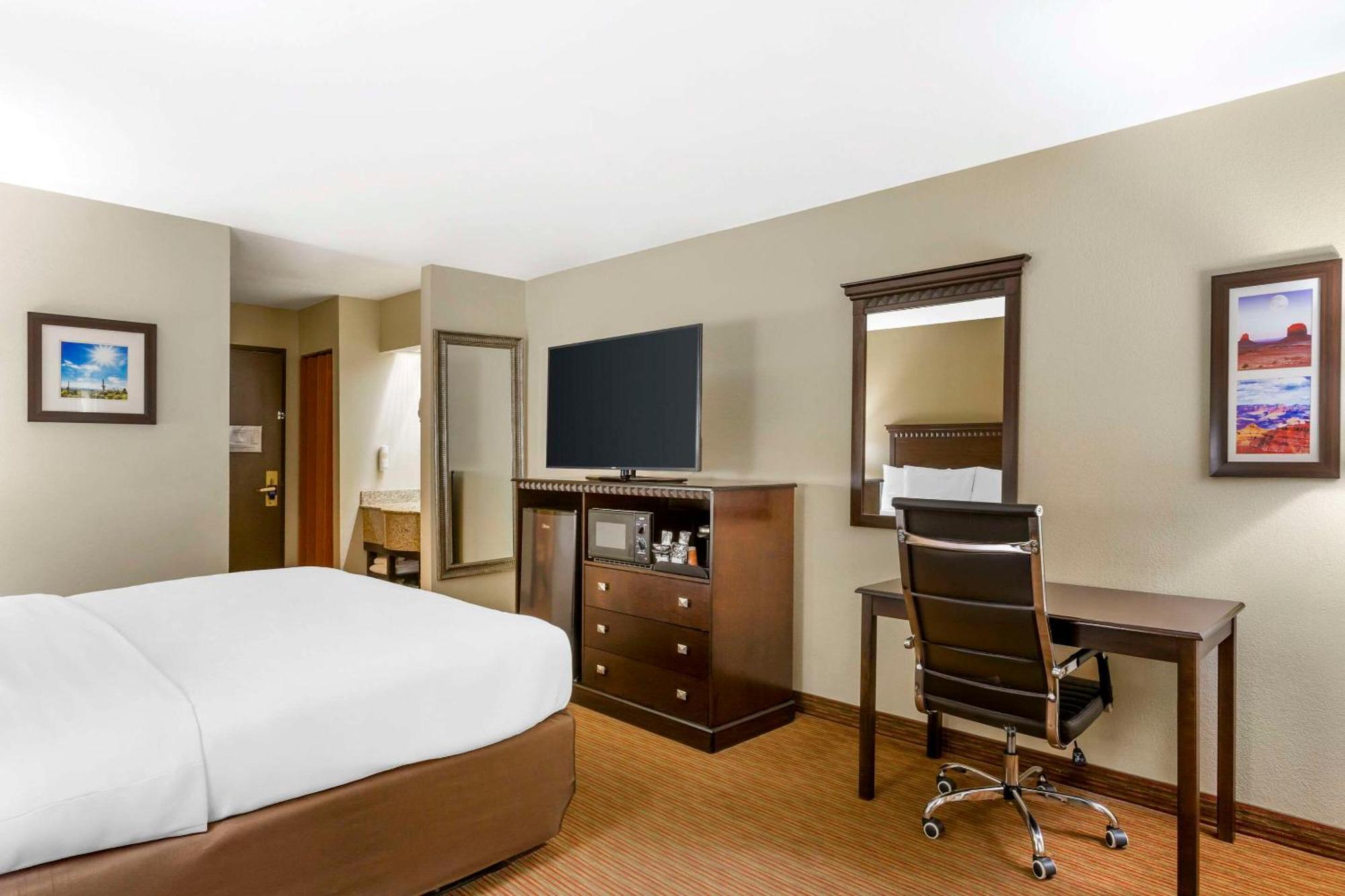 Comfort Inn West Phoenix At 27Th Ave And I-I0 Extérieur photo