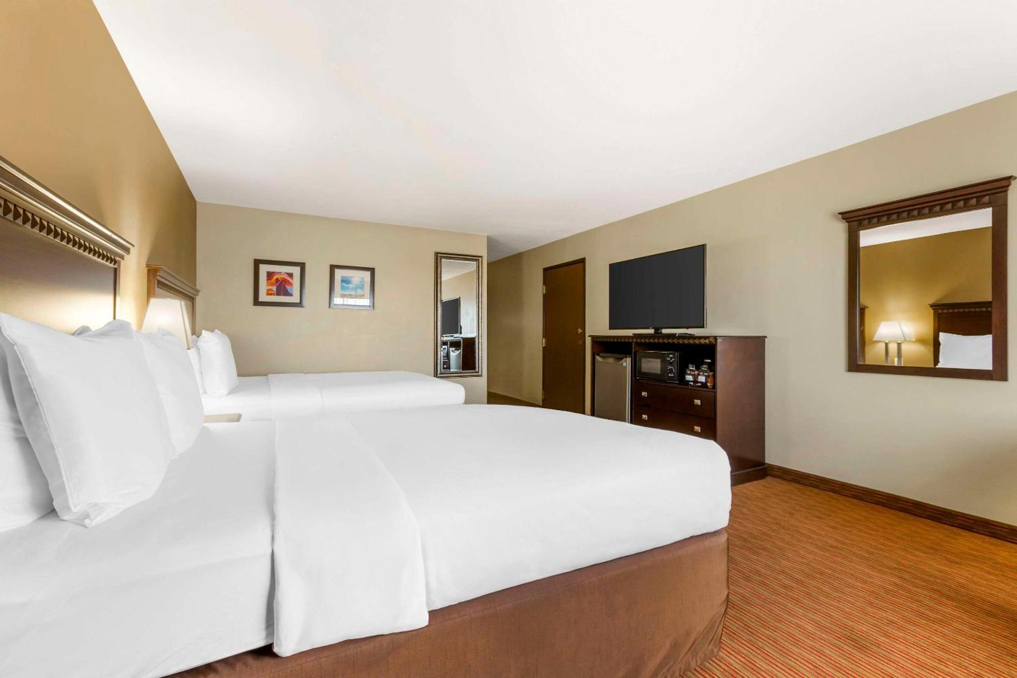 Comfort Inn West Phoenix At 27Th Ave And I-I0 Extérieur photo
