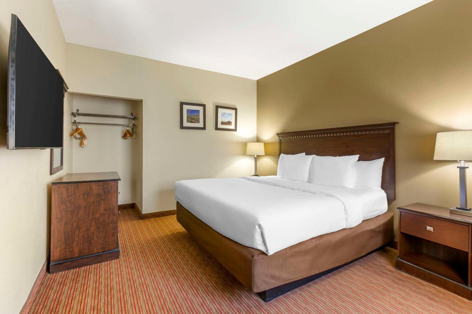 Comfort Inn West Phoenix At 27Th Ave And I-I0 Extérieur photo