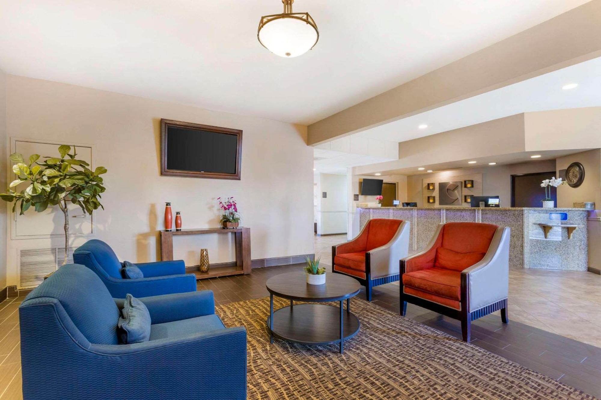Comfort Inn West Phoenix At 27Th Ave And I-I0 Extérieur photo