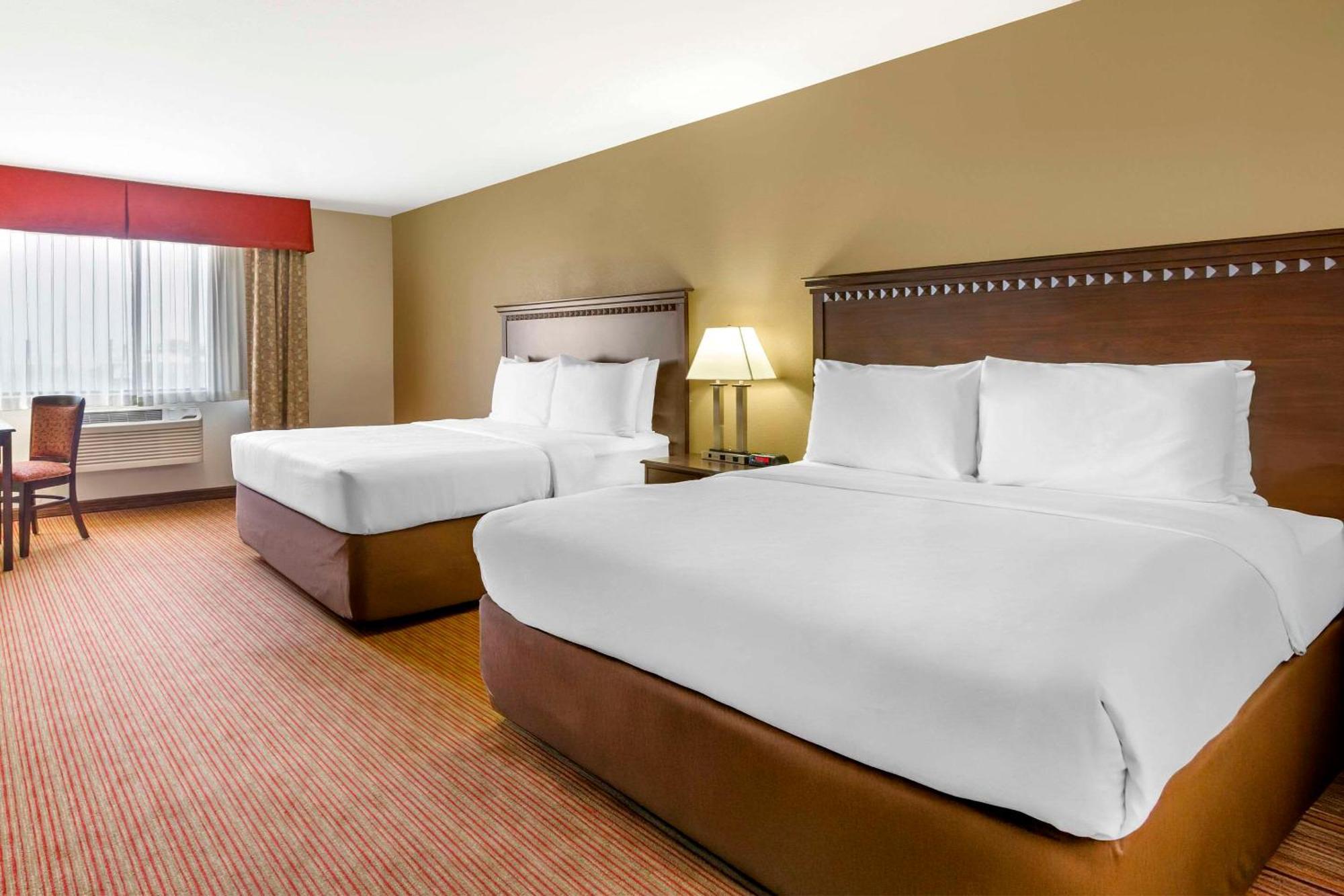Comfort Inn West Phoenix At 27Th Ave And I-I0 Extérieur photo