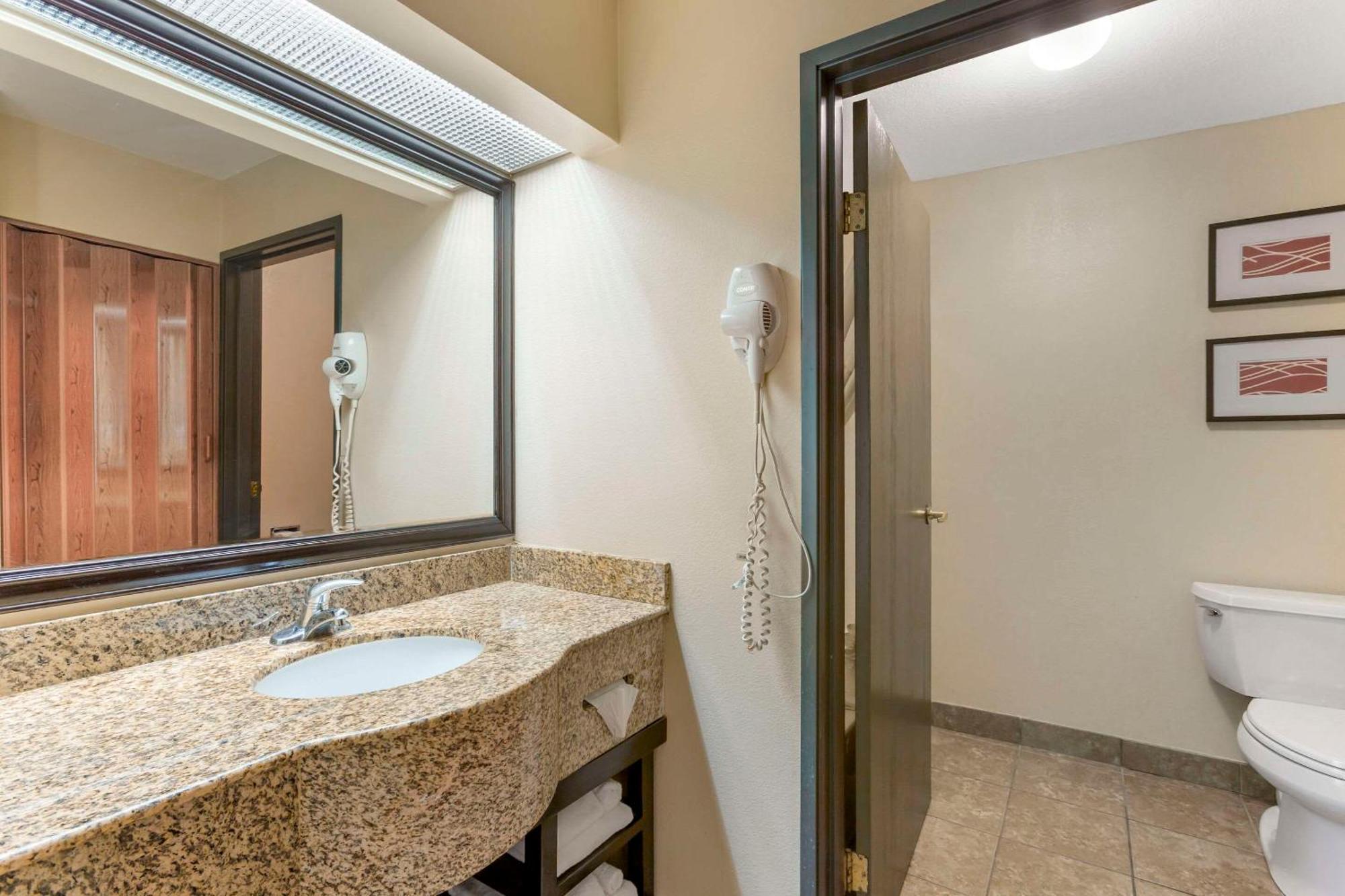 Comfort Inn West Phoenix At 27Th Ave And I-I0 Extérieur photo