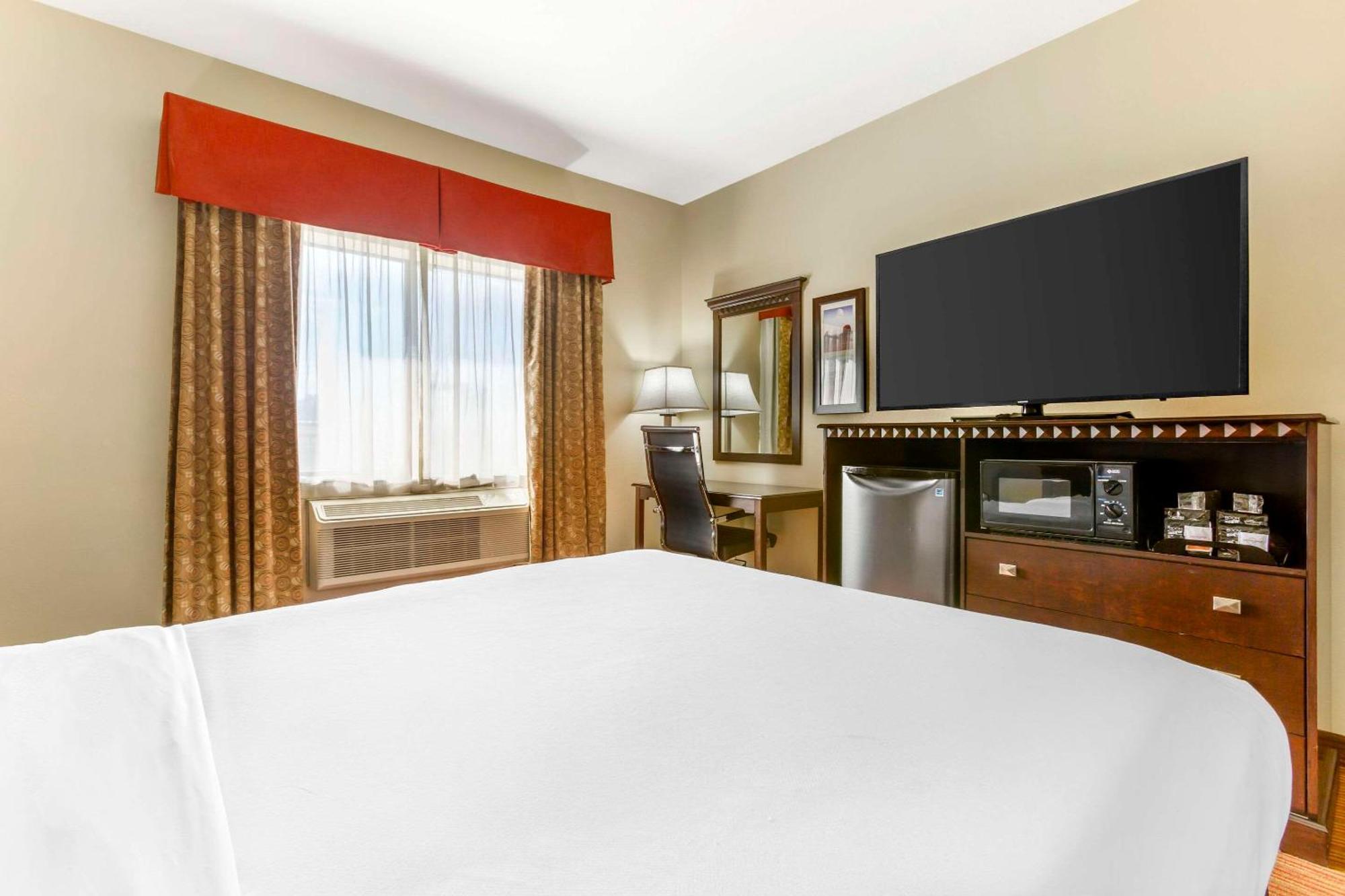 Comfort Inn West Phoenix At 27Th Ave And I-I0 Extérieur photo