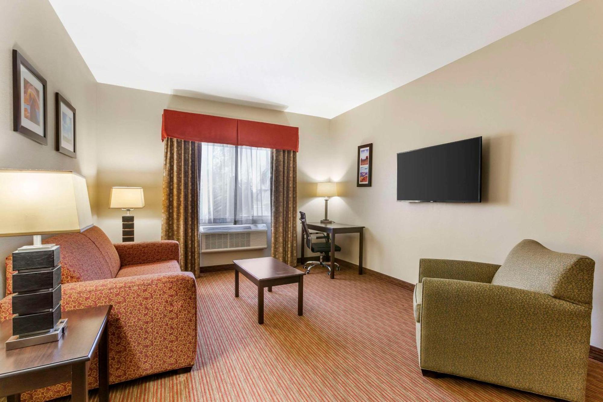 Comfort Inn West Phoenix At 27Th Ave And I-I0 Extérieur photo