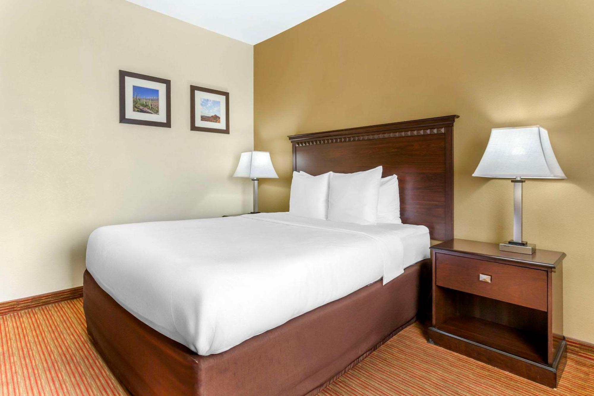 Comfort Inn West Phoenix At 27Th Ave And I-I0 Extérieur photo