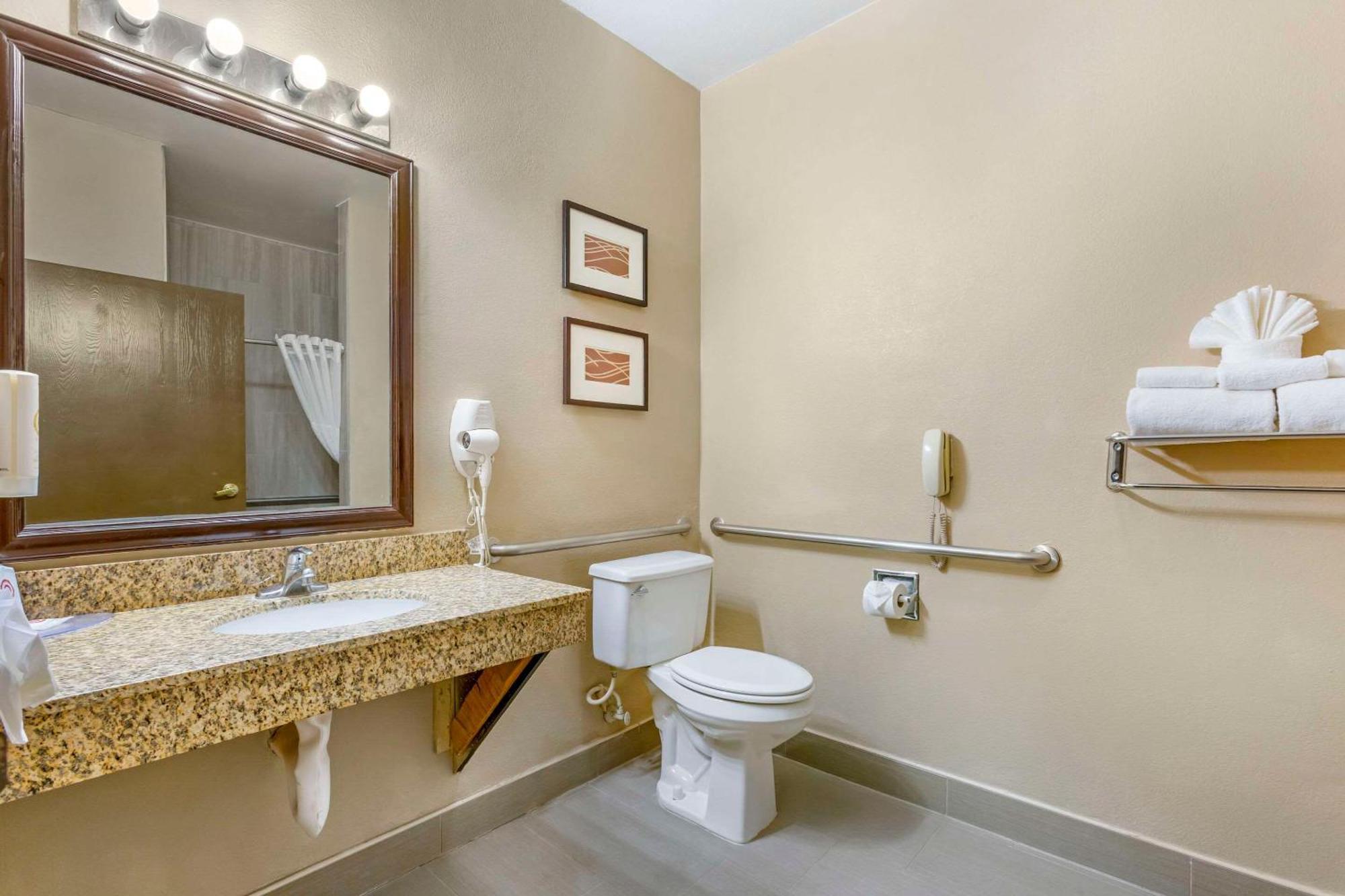 Comfort Inn West Phoenix At 27Th Ave And I-I0 Extérieur photo