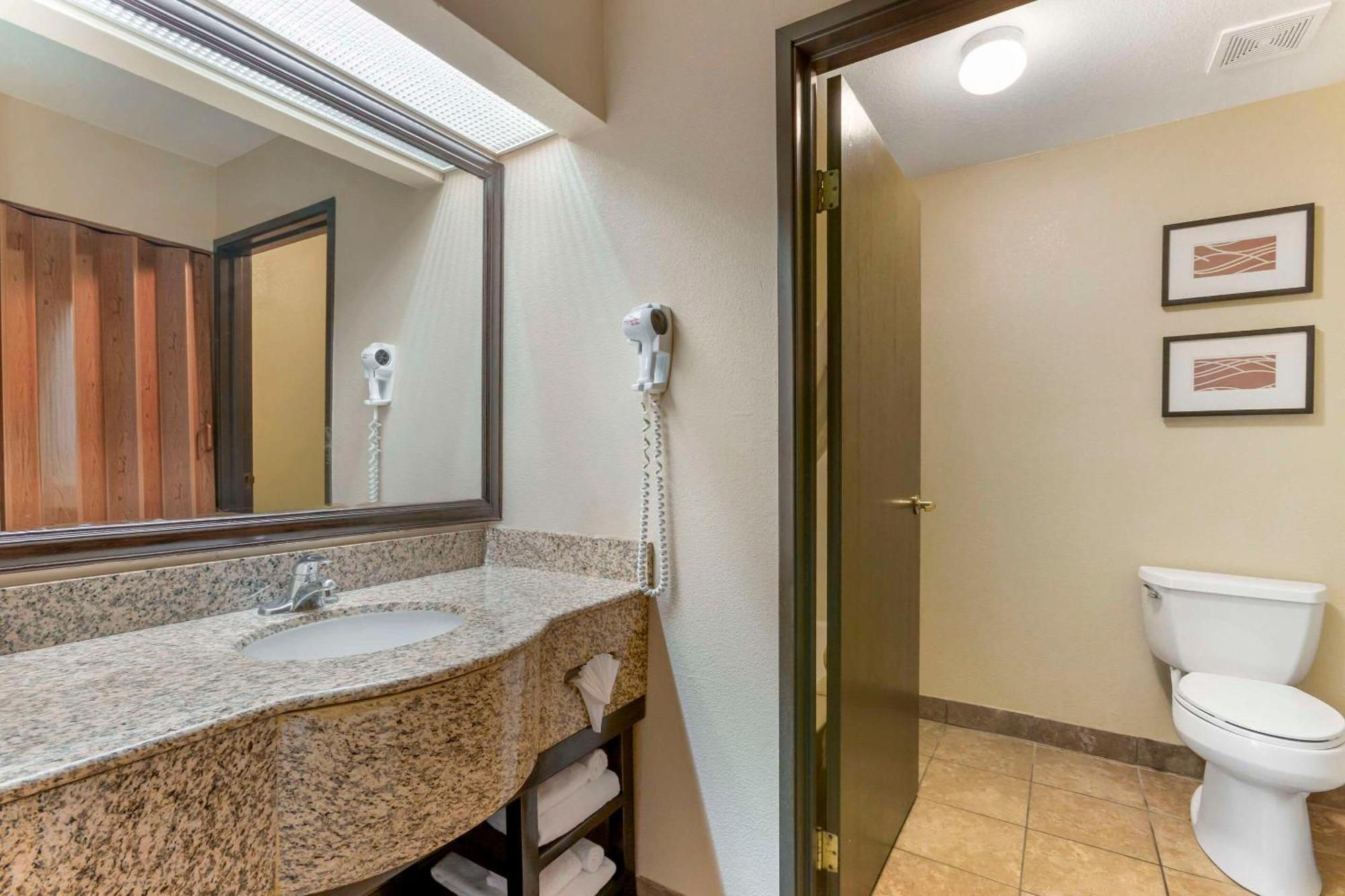 Comfort Inn West Phoenix At 27Th Ave And I-I0 Extérieur photo