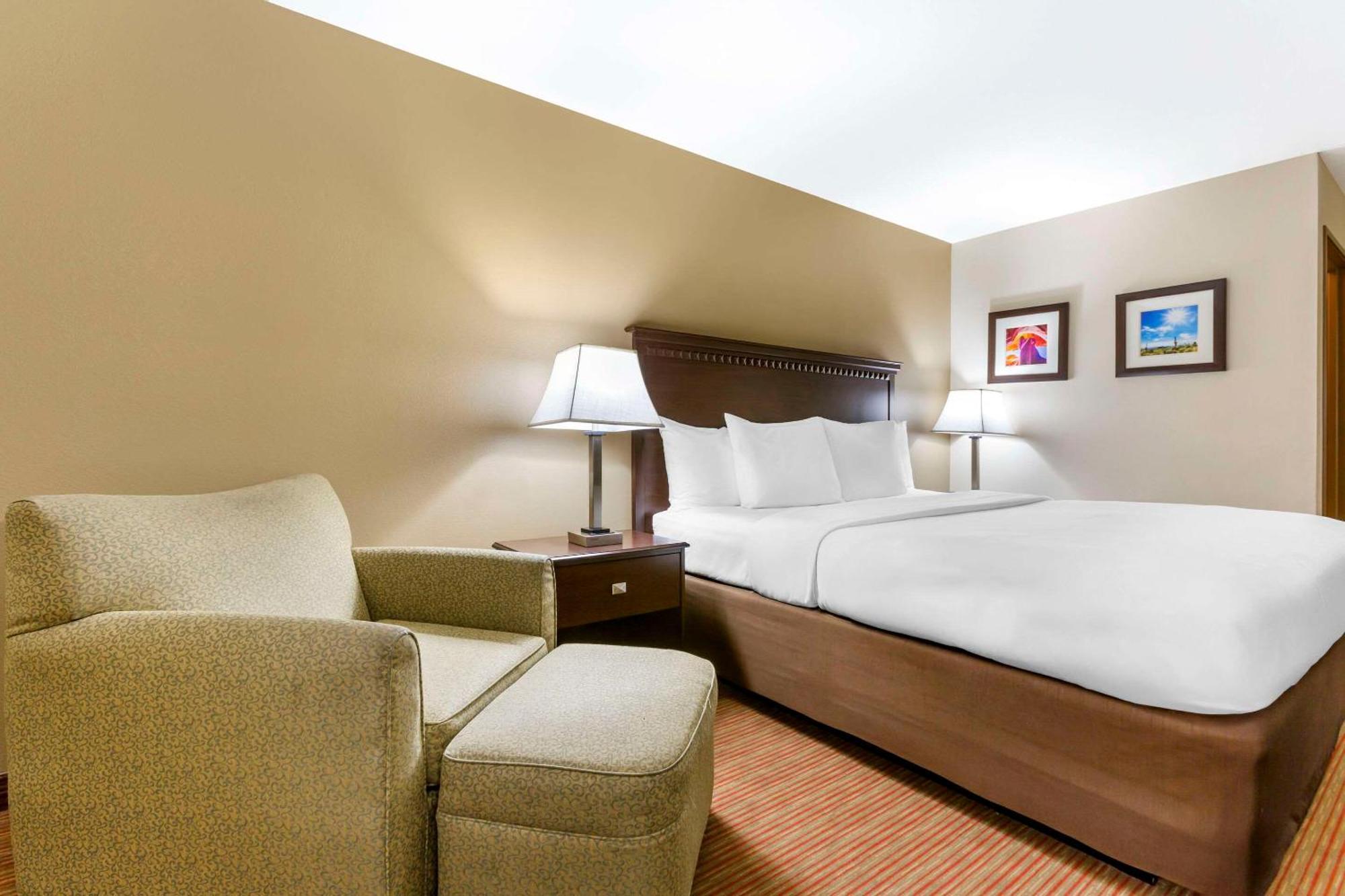 Comfort Inn West Phoenix At 27Th Ave And I-I0 Extérieur photo