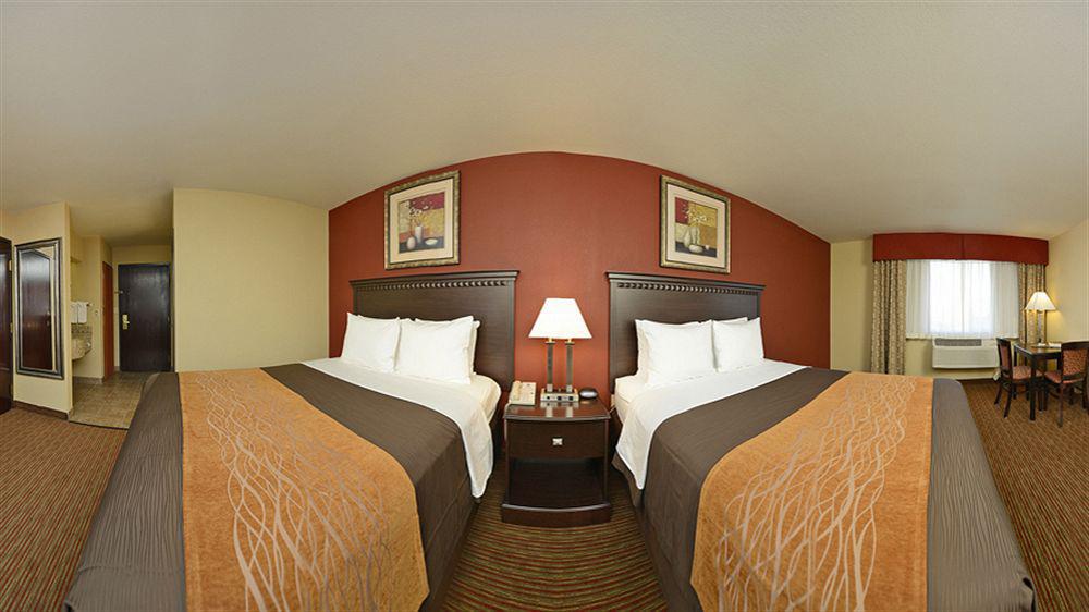 Comfort Inn West Phoenix At 27Th Ave And I-I0 Extérieur photo