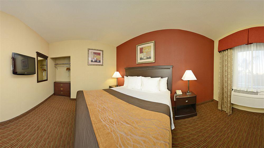 Comfort Inn West Phoenix At 27Th Ave And I-I0 Extérieur photo